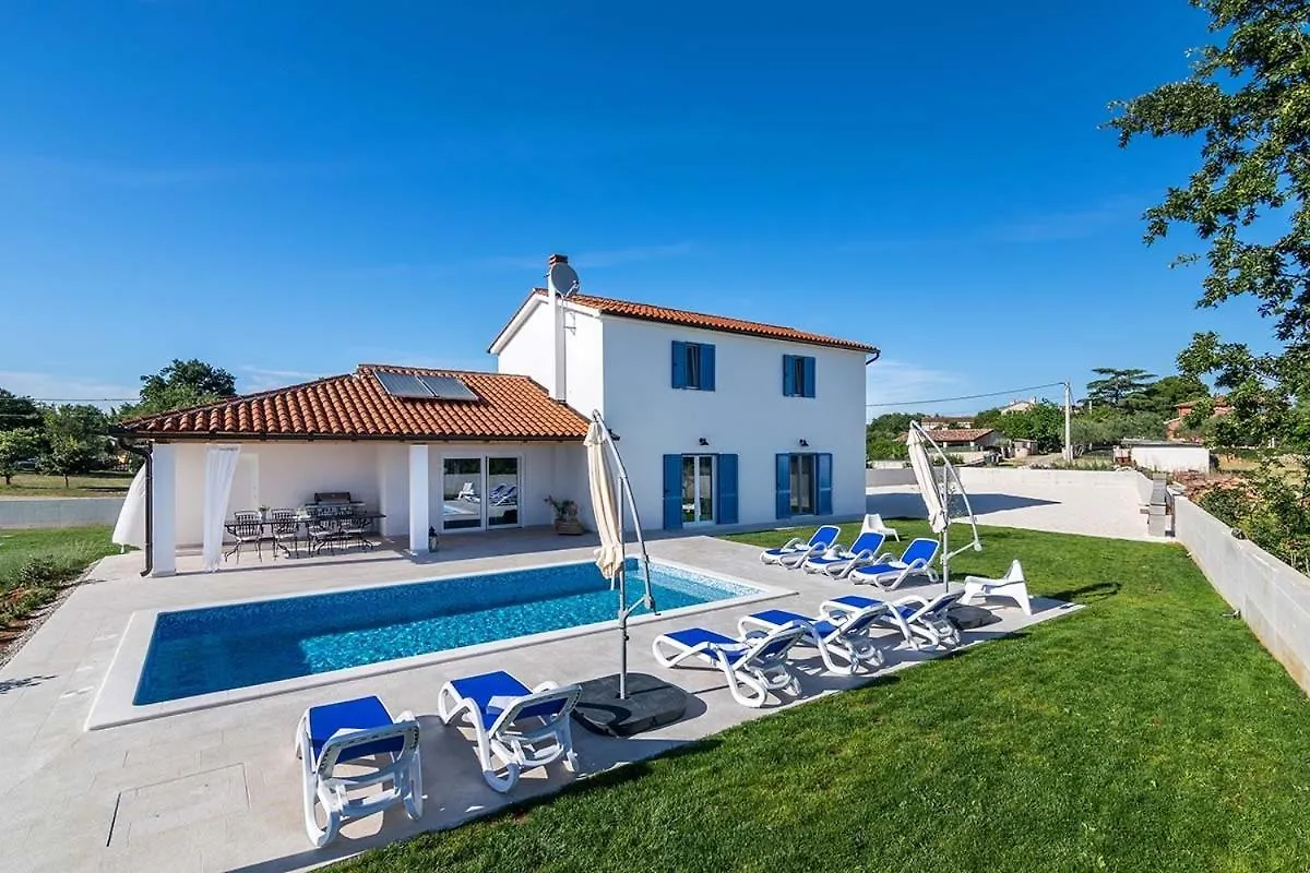 House Goran 2095 Vila Juršići Croácia