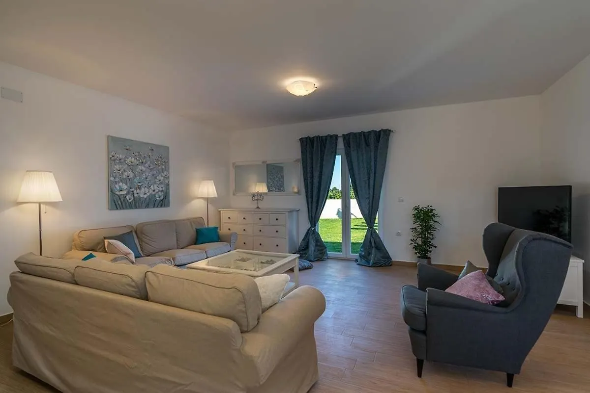 JuršićiHouse Goran 2095别墅