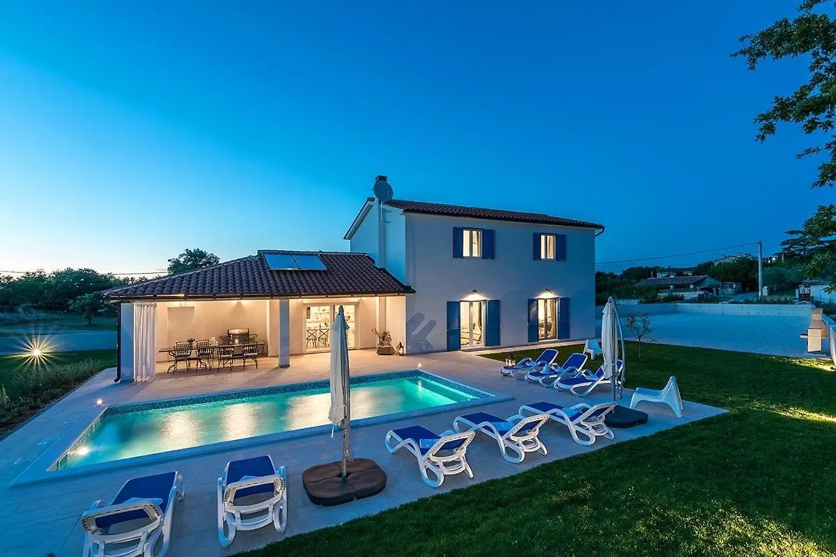 JuršićiHouse Goran 2095别墅 Juršići