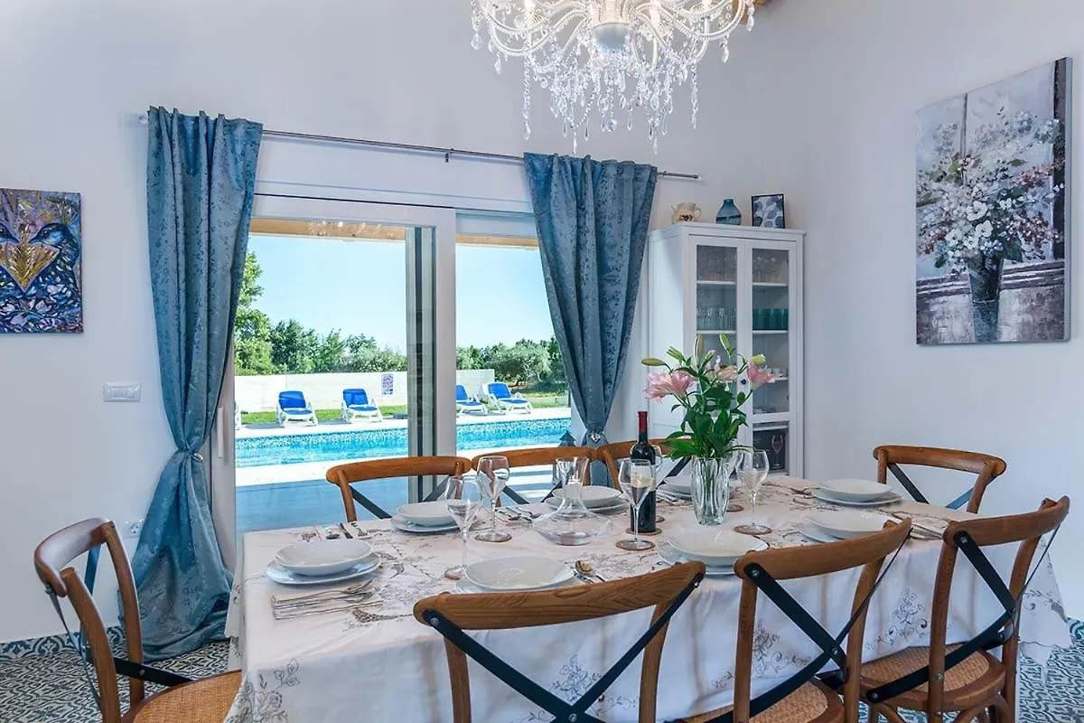 JuršićiHouse Goran 2095别墅 Juršići
