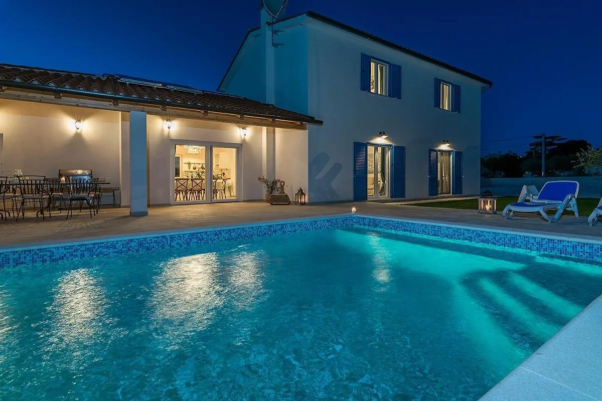 Casa de Férias House Goran 2095 Vila Juršići