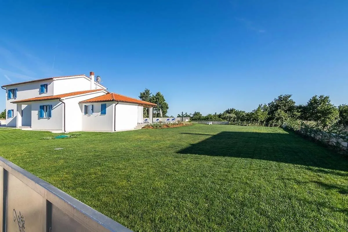 JuršićiHouse Goran 2095别墅 Juršići